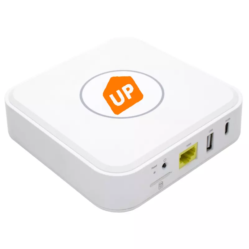 UpHome Core Controller
