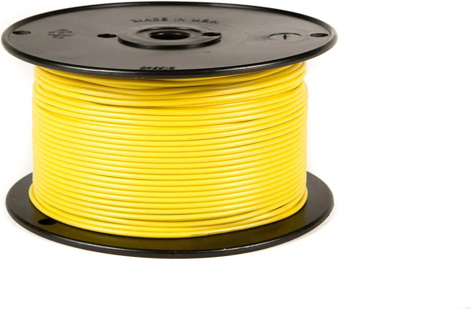WIRTHCO Battery Doctor 16 Gauge Plastic Primary Wire Single Conductor - 100' Spool