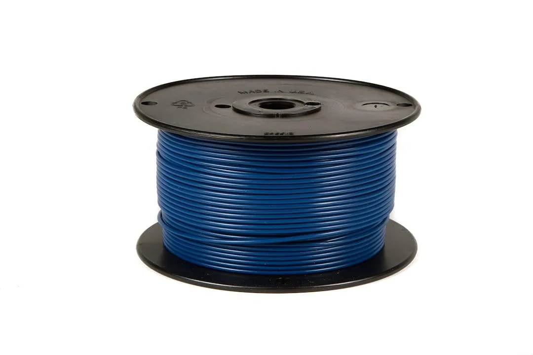WIRTHCO Battery Doctor 16 Gauge Plastic Primary Wire Single Conductor - 100' Spool