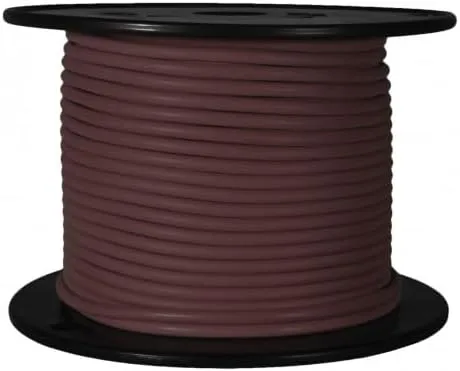 WIRTHCO Battery Doctor 16 Gauge Plastic Primary Wire Single Conductor - 100' Spool