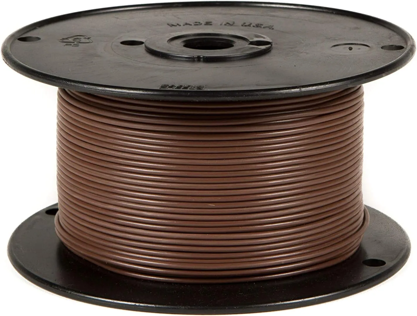 WIRTHCO Battery Doctor 16 Gauge Plastic Primary Wire Single Conductor - 100' Spool