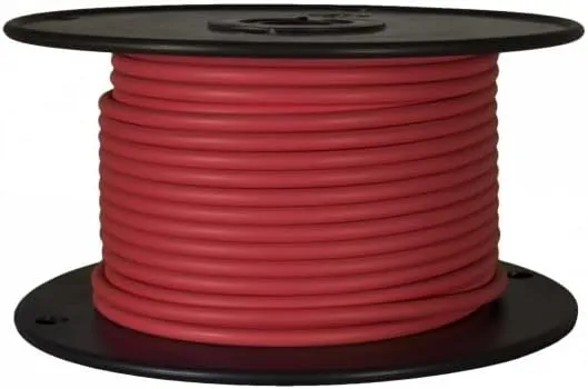 WIRTHCO 81043 CROSSLNK Primary Wire 18G