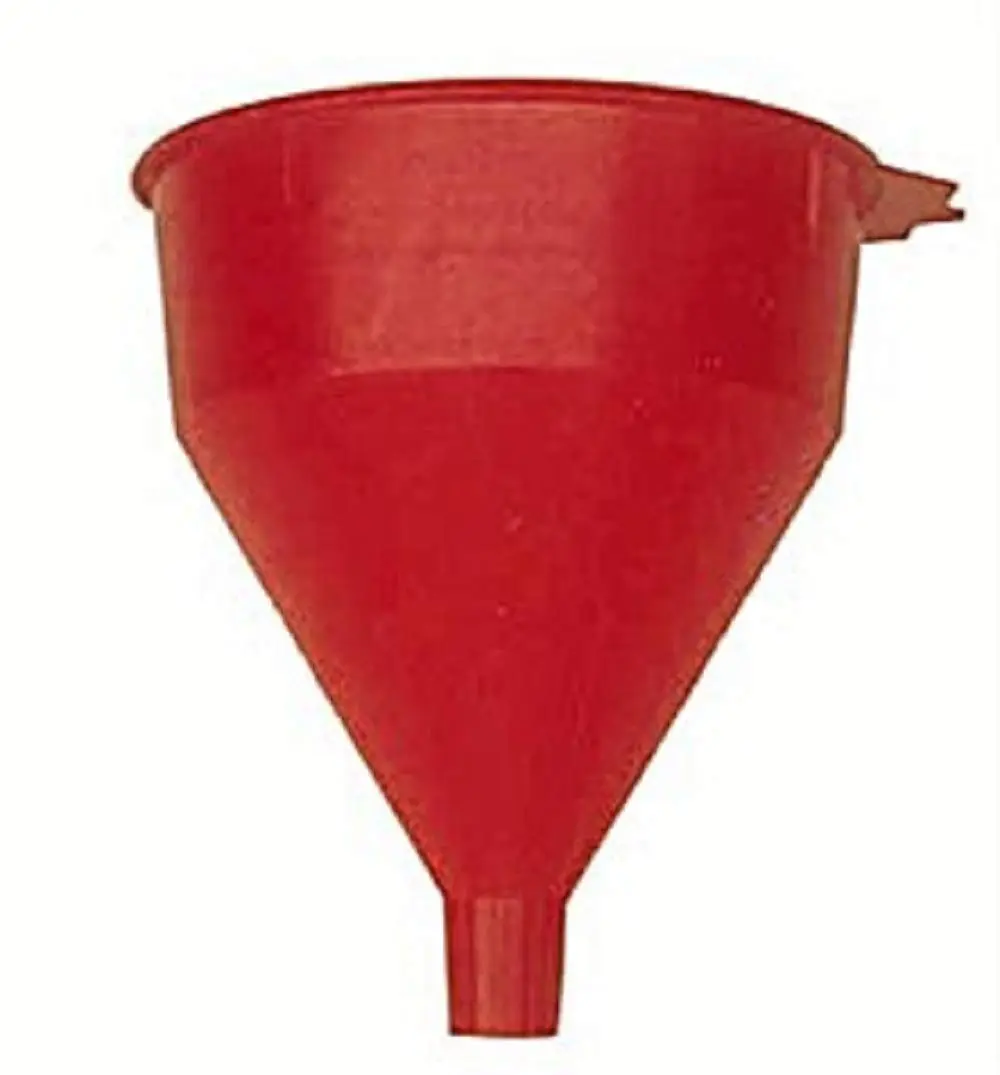 WIRTHCO Funnel King Polyethylene Funnel with 60-Micron Screen