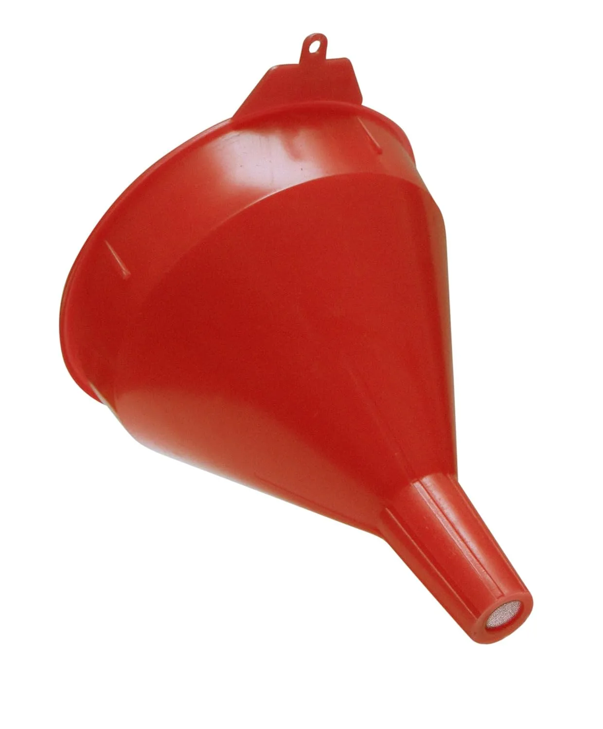 WIRTHCO Funnel King Polyethylene Funnel with 60-Micron Screen
