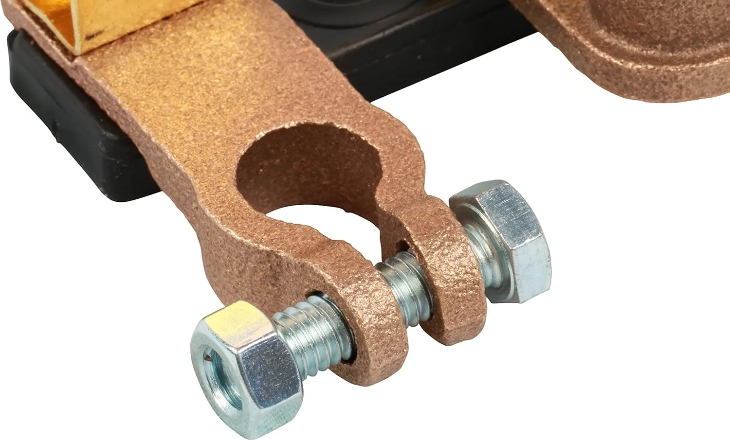 WIRTHCO Battery Disconnect Knife Switch, Top-Post, 12V 250A