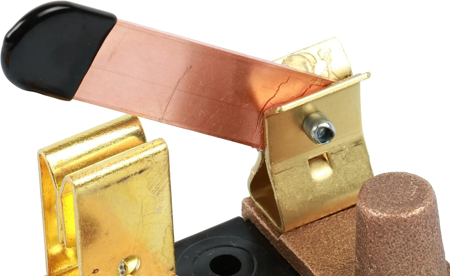 WIRTHCO Battery Disconnect Knife Switch, Top-Post, 12V 250A