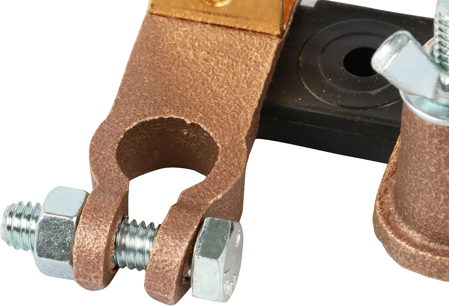 WIRTHCO Battery Disconnect Knife Switch, Top-Post, 12V 250A