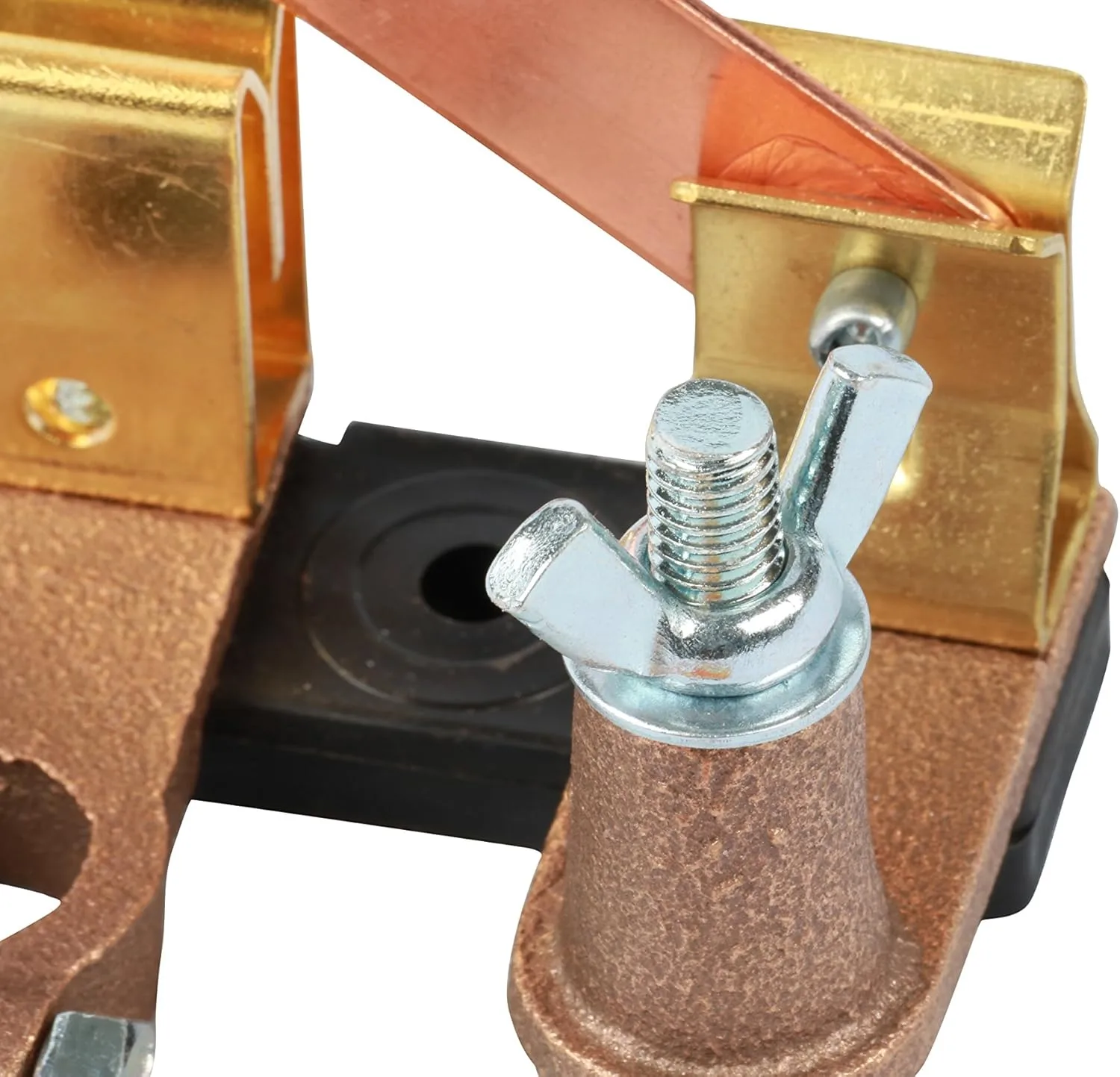 WIRTHCO Battery Disconnect Knife Switch, Top-Post, 12V 250A
