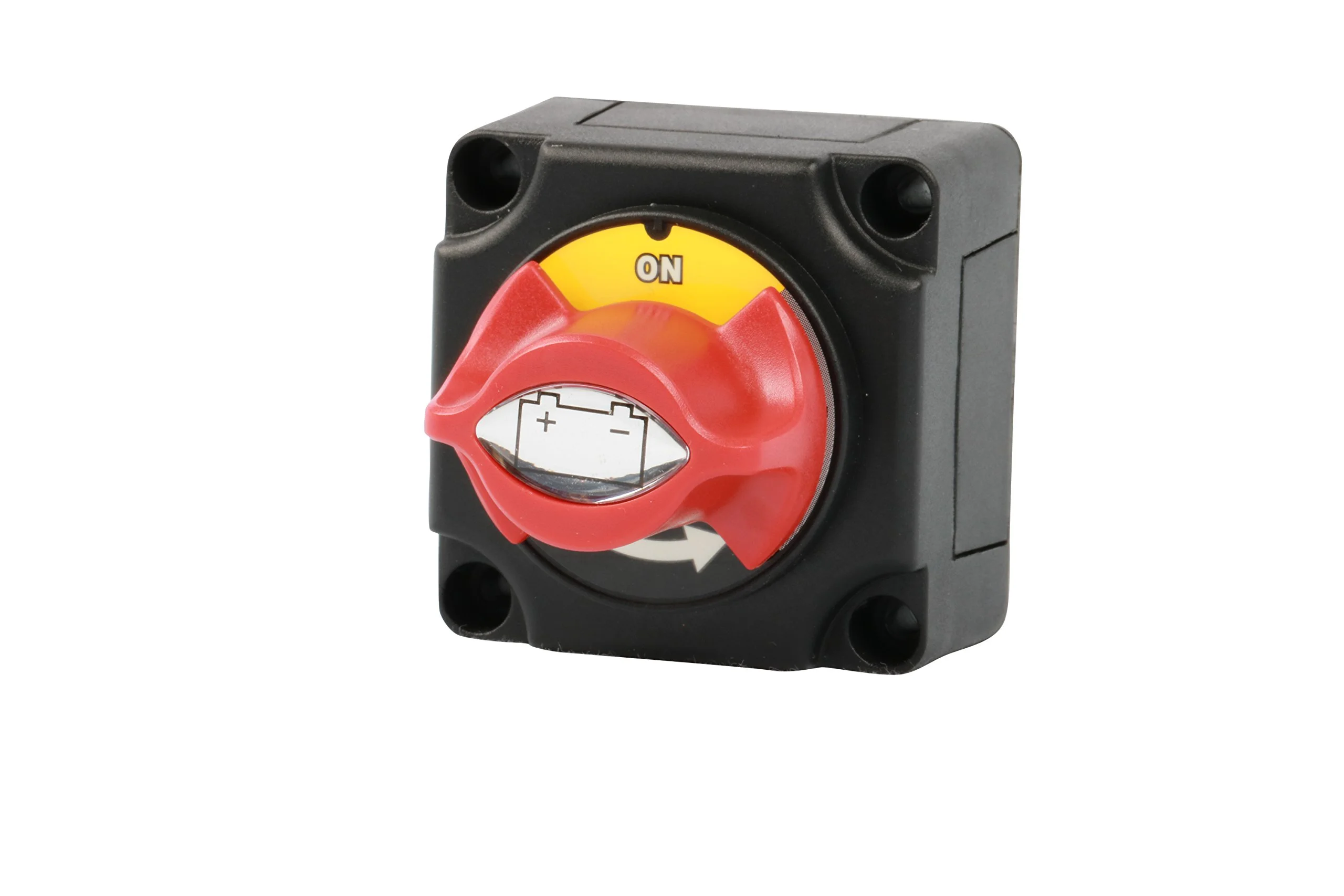 WIRTHCO Battery Doctor Mini Master Rotary Dial Disconnect Switch