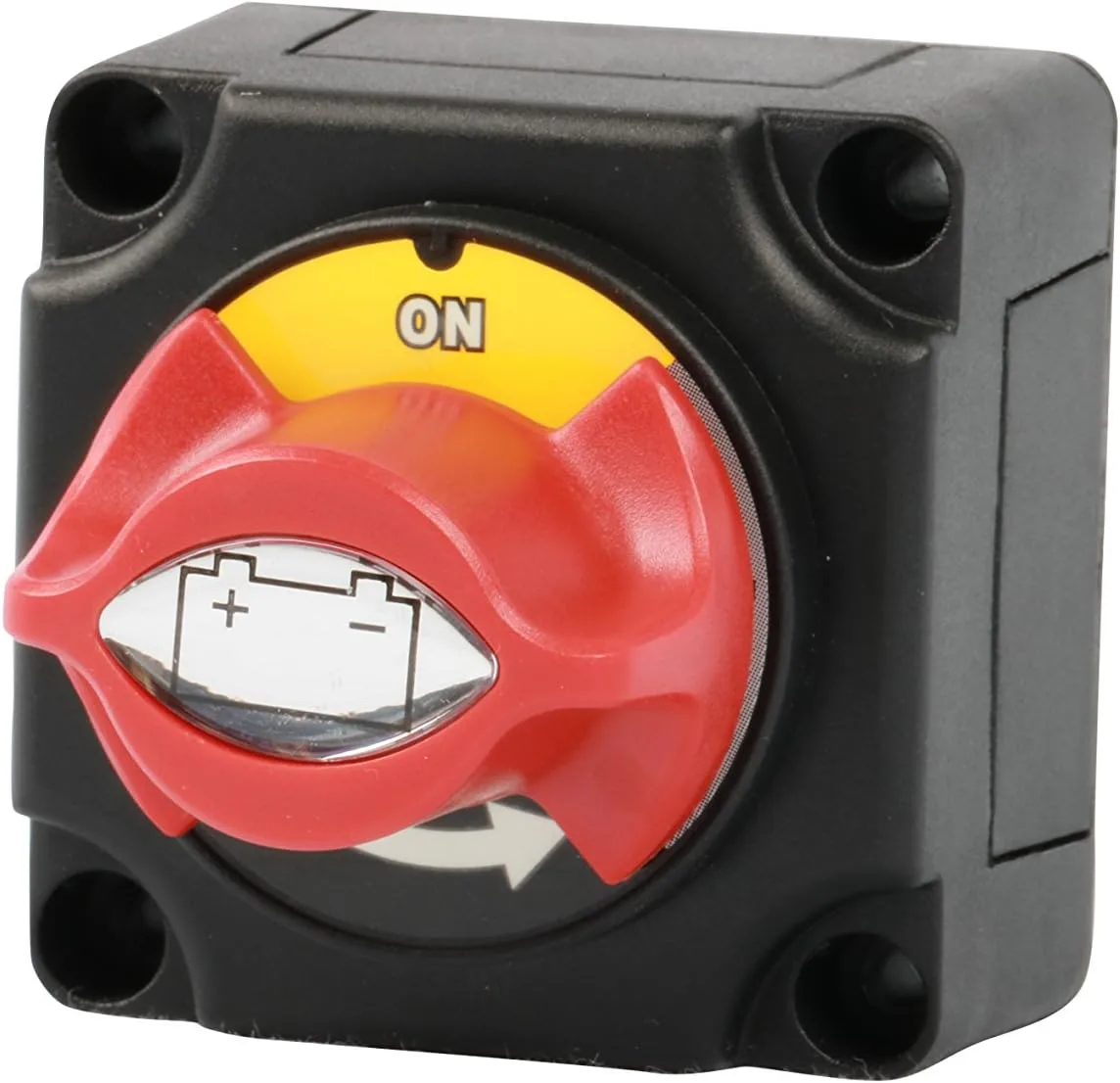WIRTHCO Battery Doctor Mini Master Rotary Dial Disconnect Switch