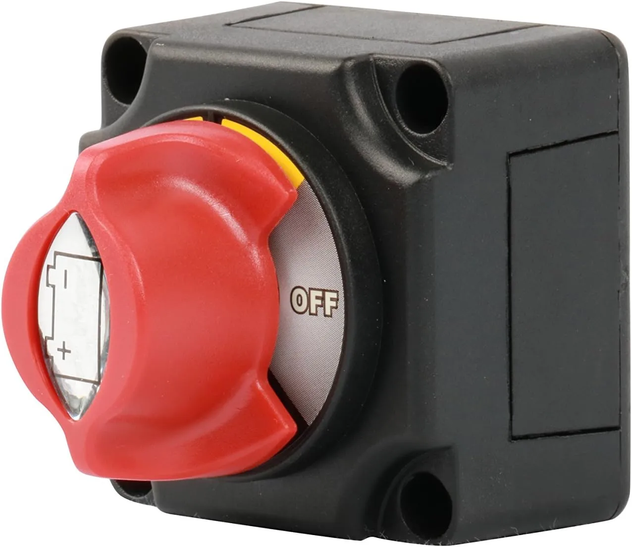 WIRTHCO Battery Doctor Mini Master Rotary Dial Disconnect Switch