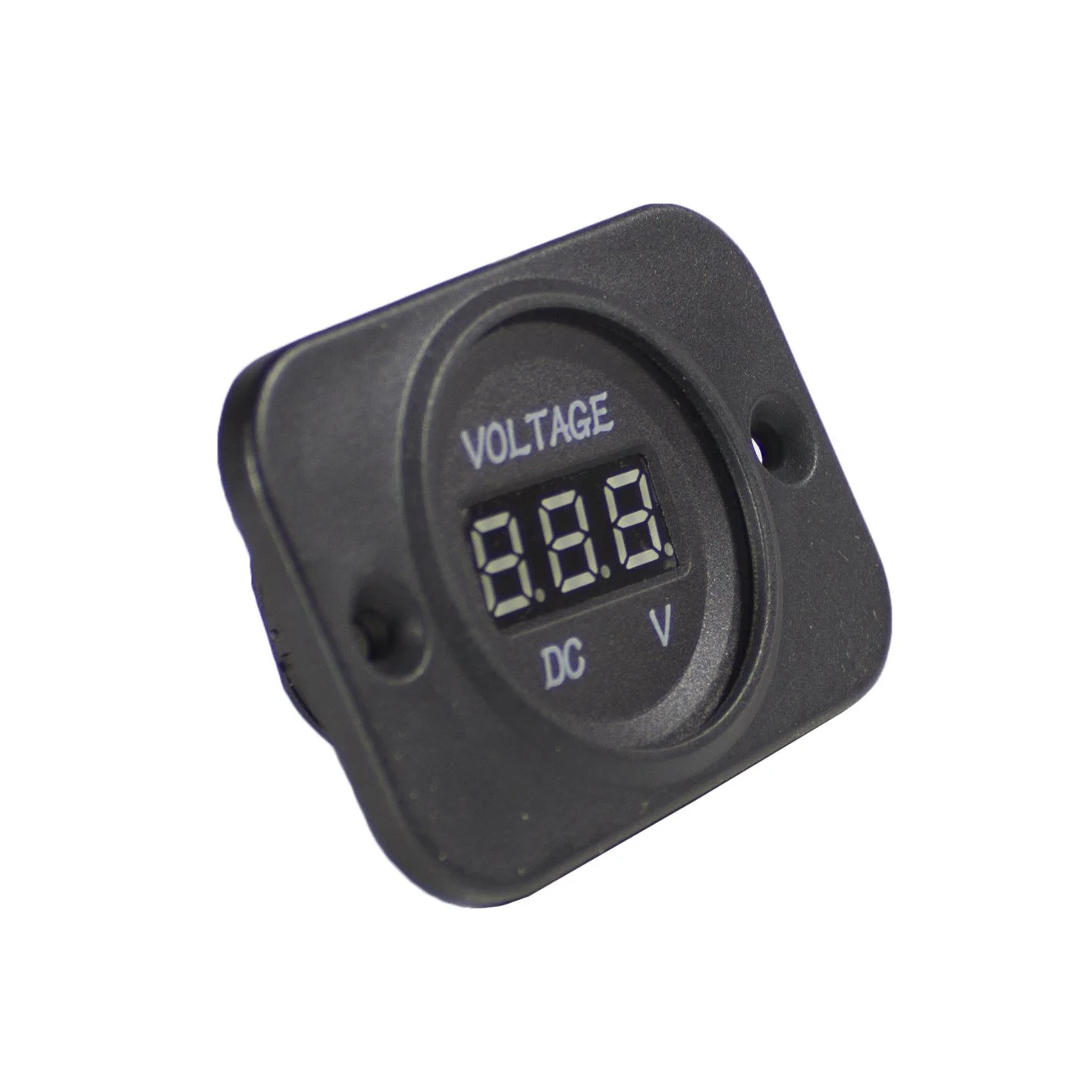 WirthCo 20600 Battery Doctor DC Digital Voltage Meter (91385)