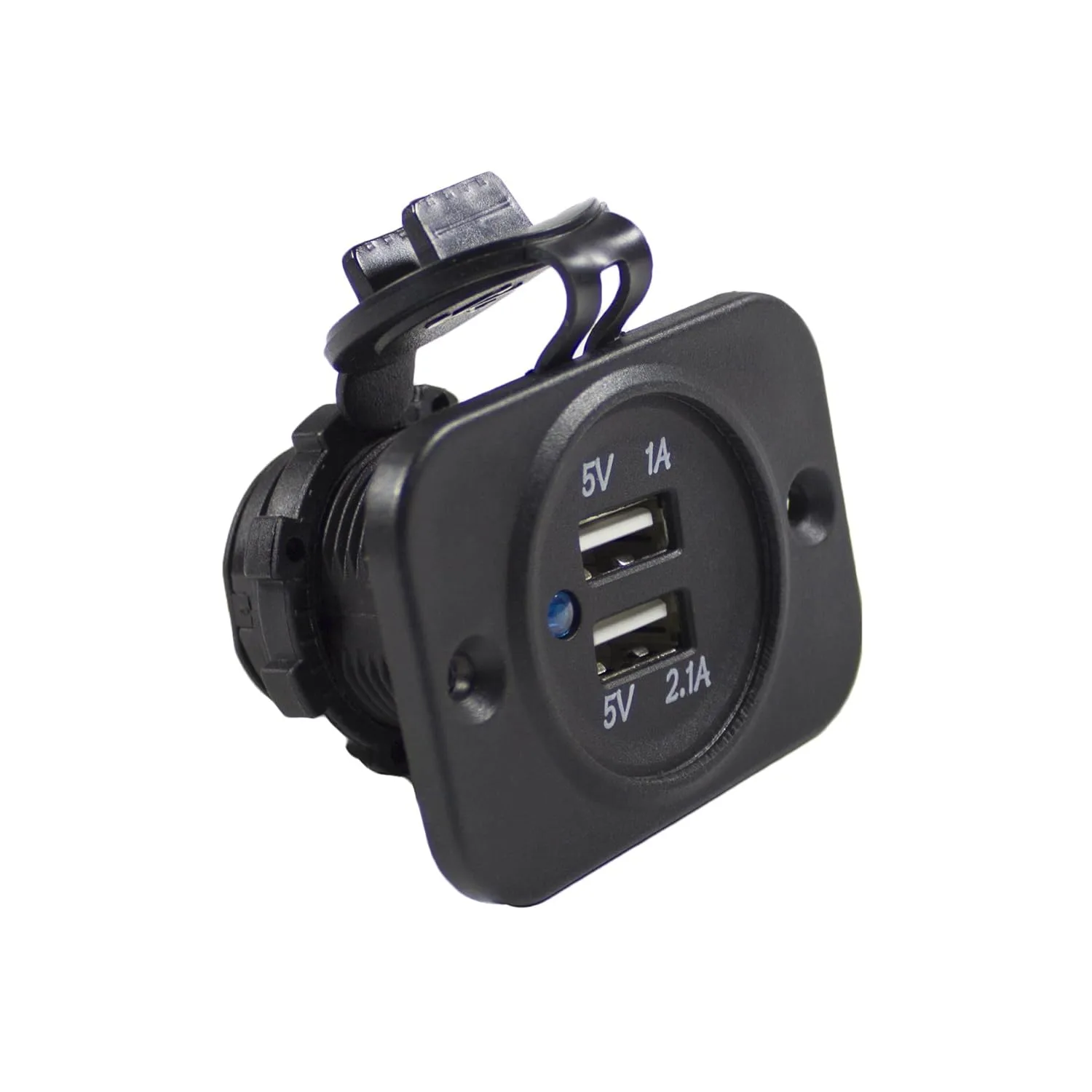 WirthCo 20601 Battery Doctor Dual USB Charger