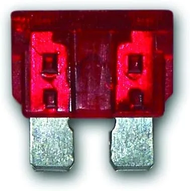 WirthCo 24370 MidBlade Fuse - 20 Amp (Yellow), Pack of 5