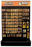 WirthCo 23080 12 Volt RV Electrical Display