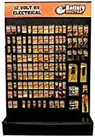 WirthCo 23080 12 Volt RV Electrical Display