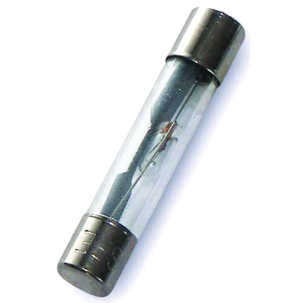 WirthCo 24620 AGC Glass Fuse (Retail Package), 5 Pack