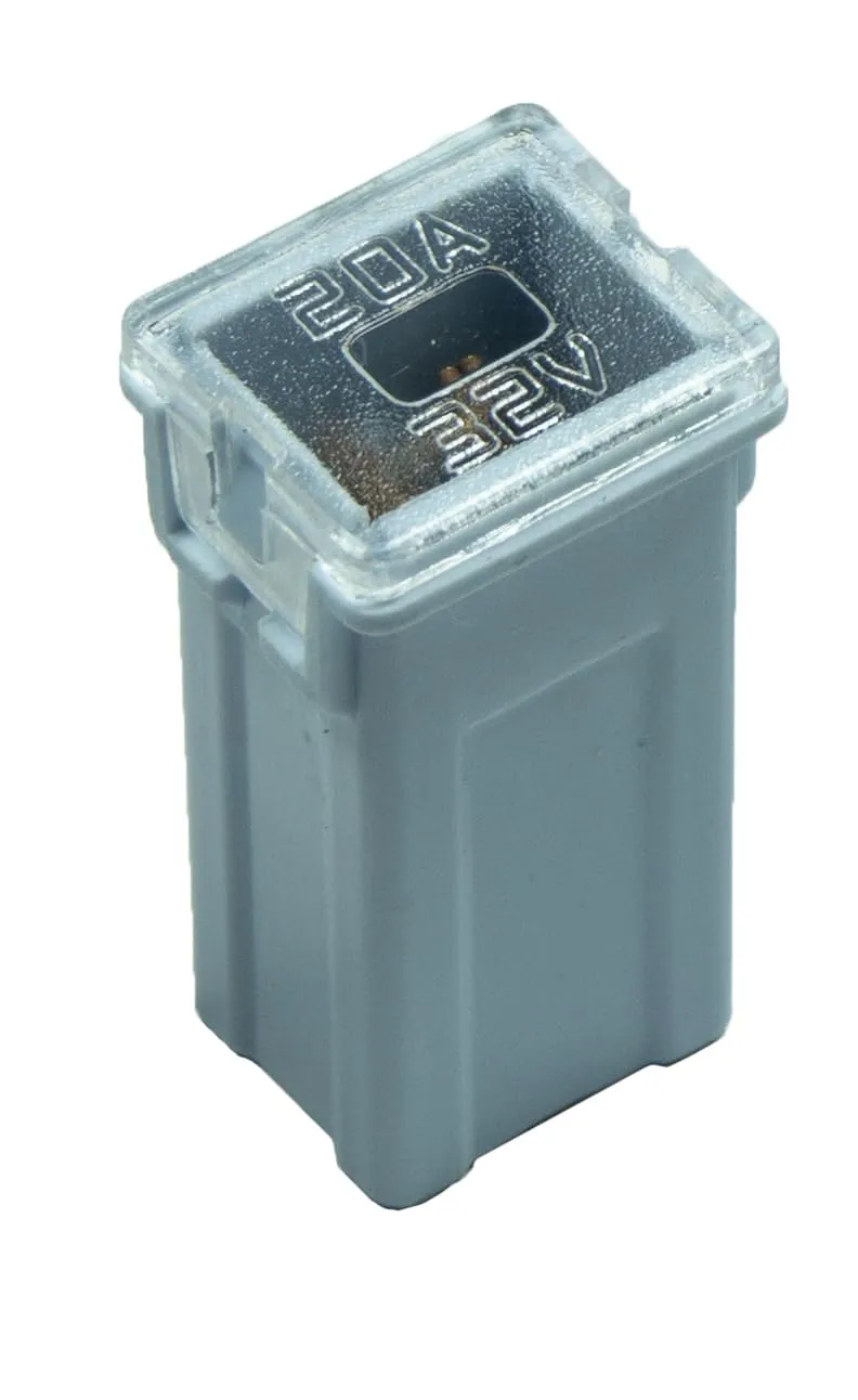 WirthCo 24920 Fuse FMX 20A White