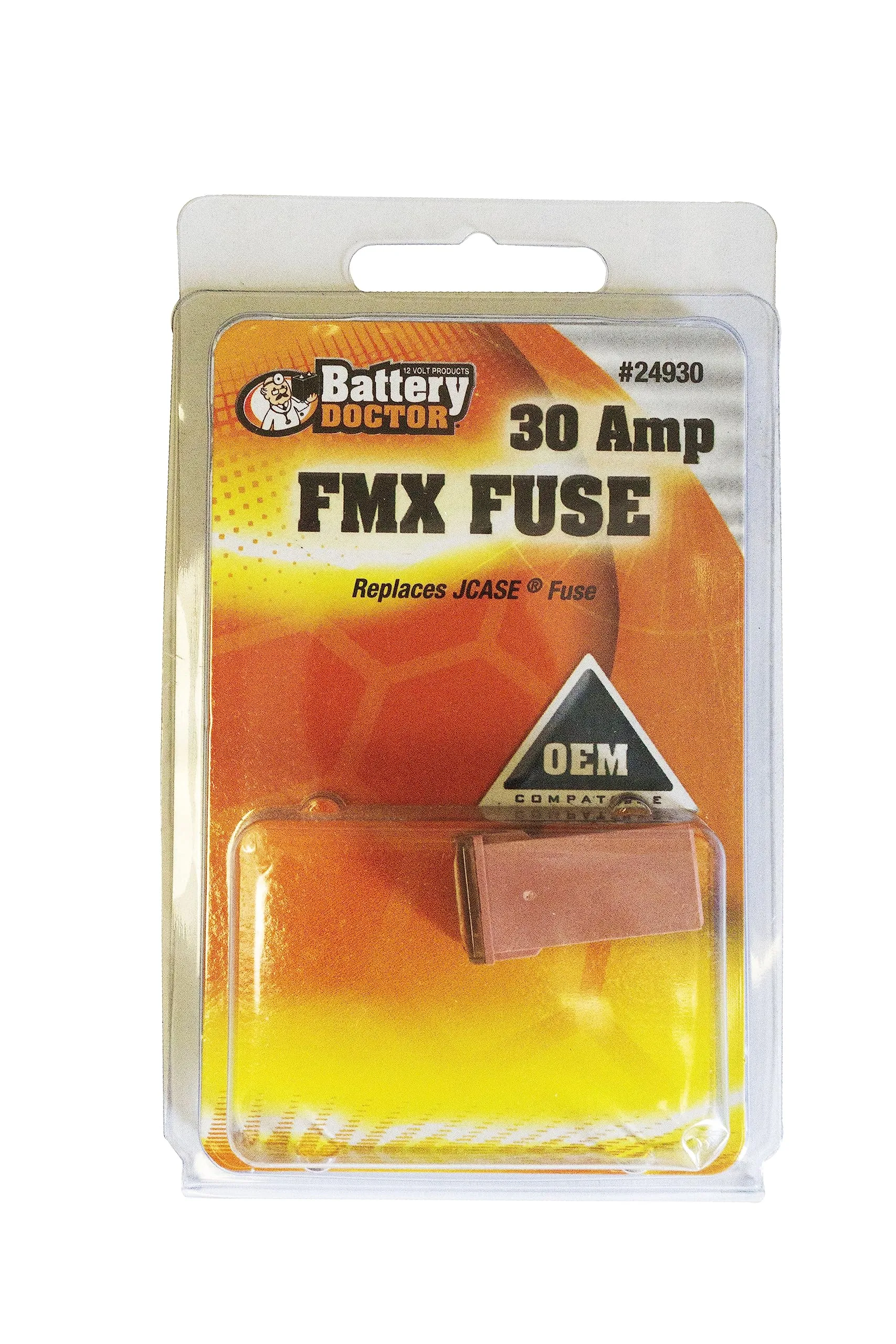 WirthCo 24930 Battery Doctor 30 Amp FMX Fuse