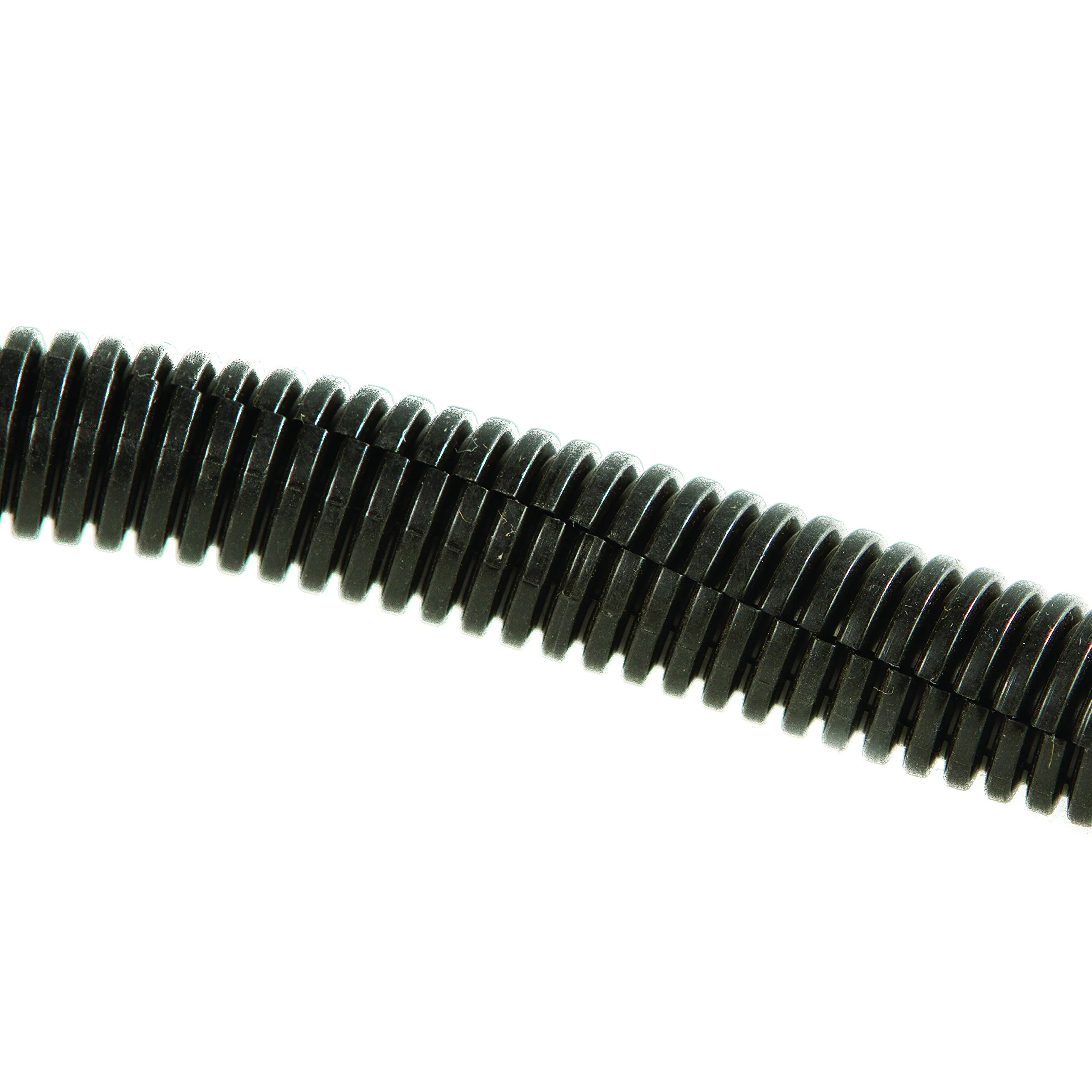 WirthCo 27050 Black Battery Doctor Split Loom (1/2 Inch - 4 Feet)