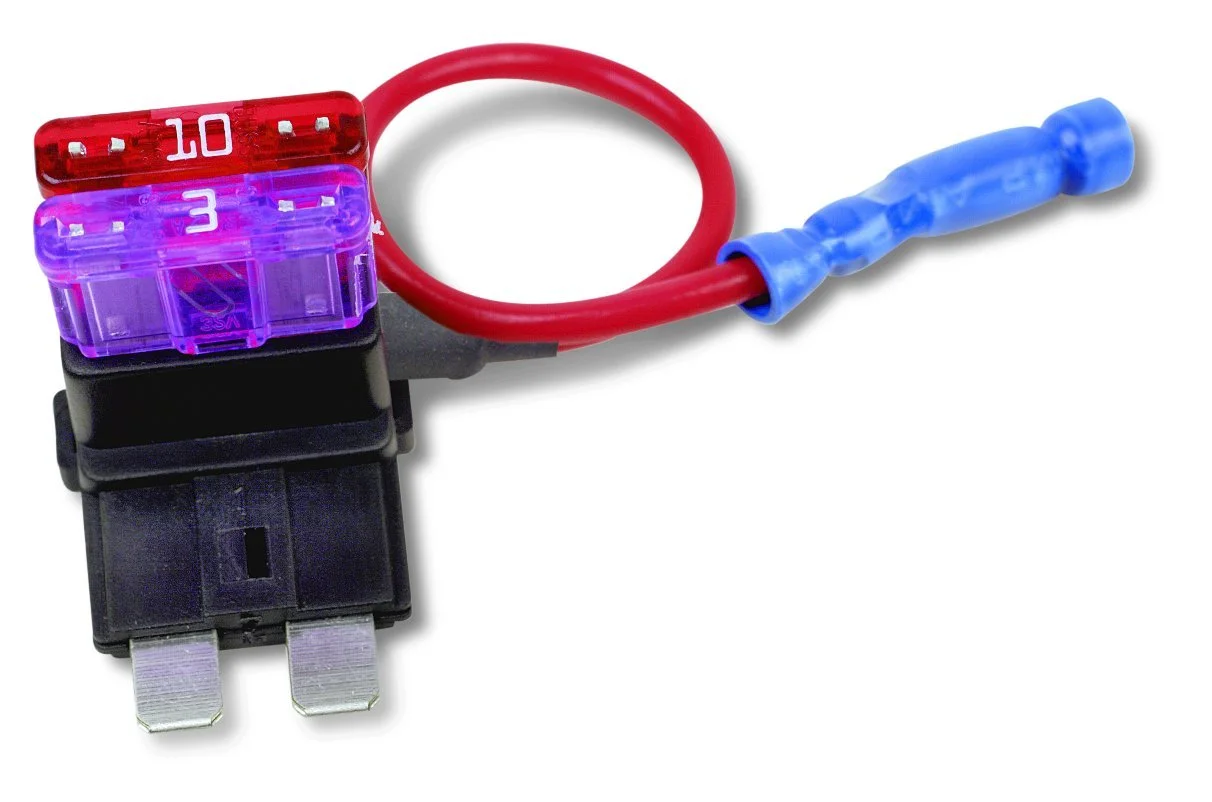 WirthCo 30003 Battery Doctor ATO/ATC Tapa Circuit Fuse Block Holder