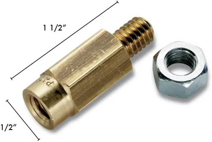 WirthCo Battery Doctor Battery Bolt and Nut