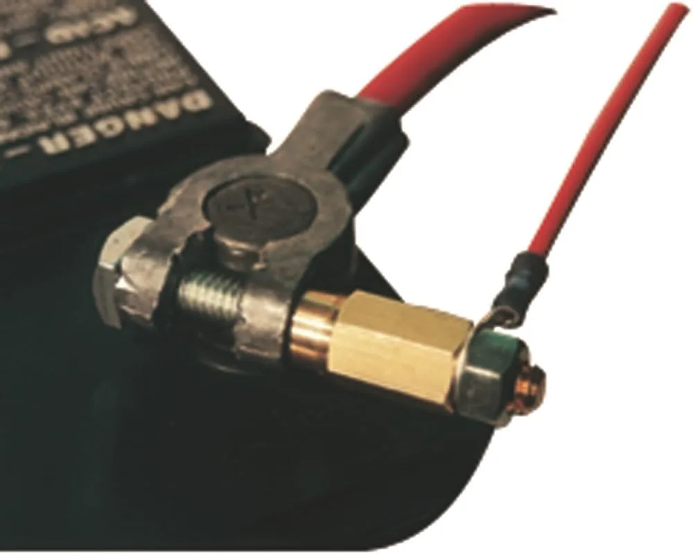 WirthCo Battery Doctor Battery Bolt and Nut