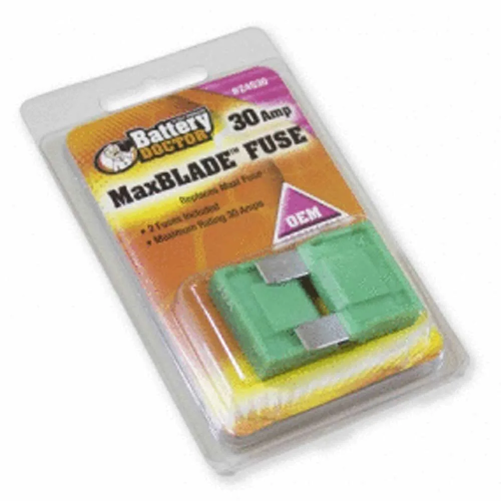 WirthCo Maxi Standard Blade Fuse