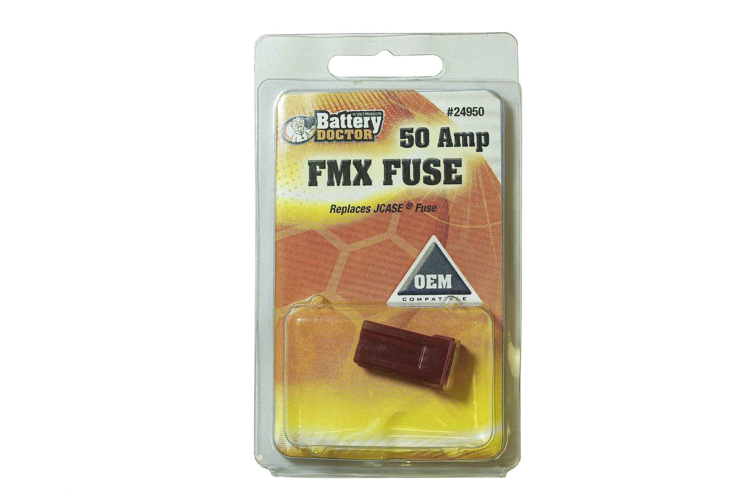 WirthCo 24950 Battery Doctor 50 Amp FMX Fuse