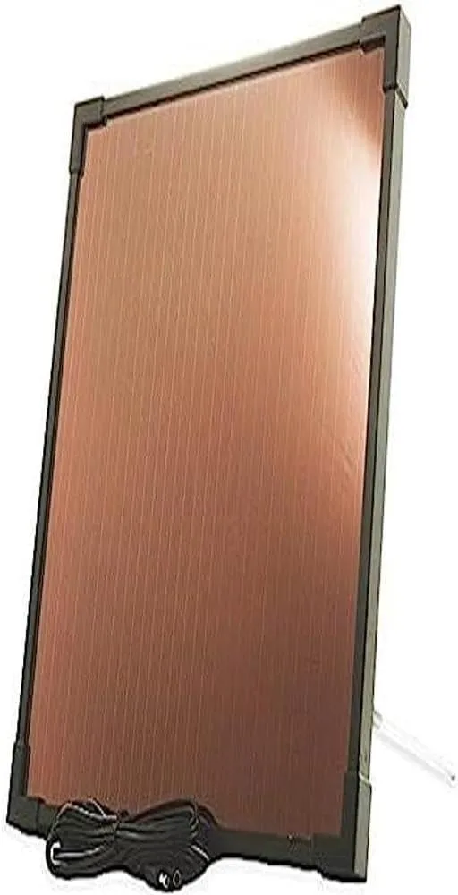 WirthCo 23143 Battery Doctor 5W Solar Panel Trickle Charger