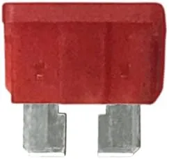 WirthCo Battery Doctor 30903 6-Piece Fuse Kit, MidBlade ATC/ATO Fuses - Assortment
