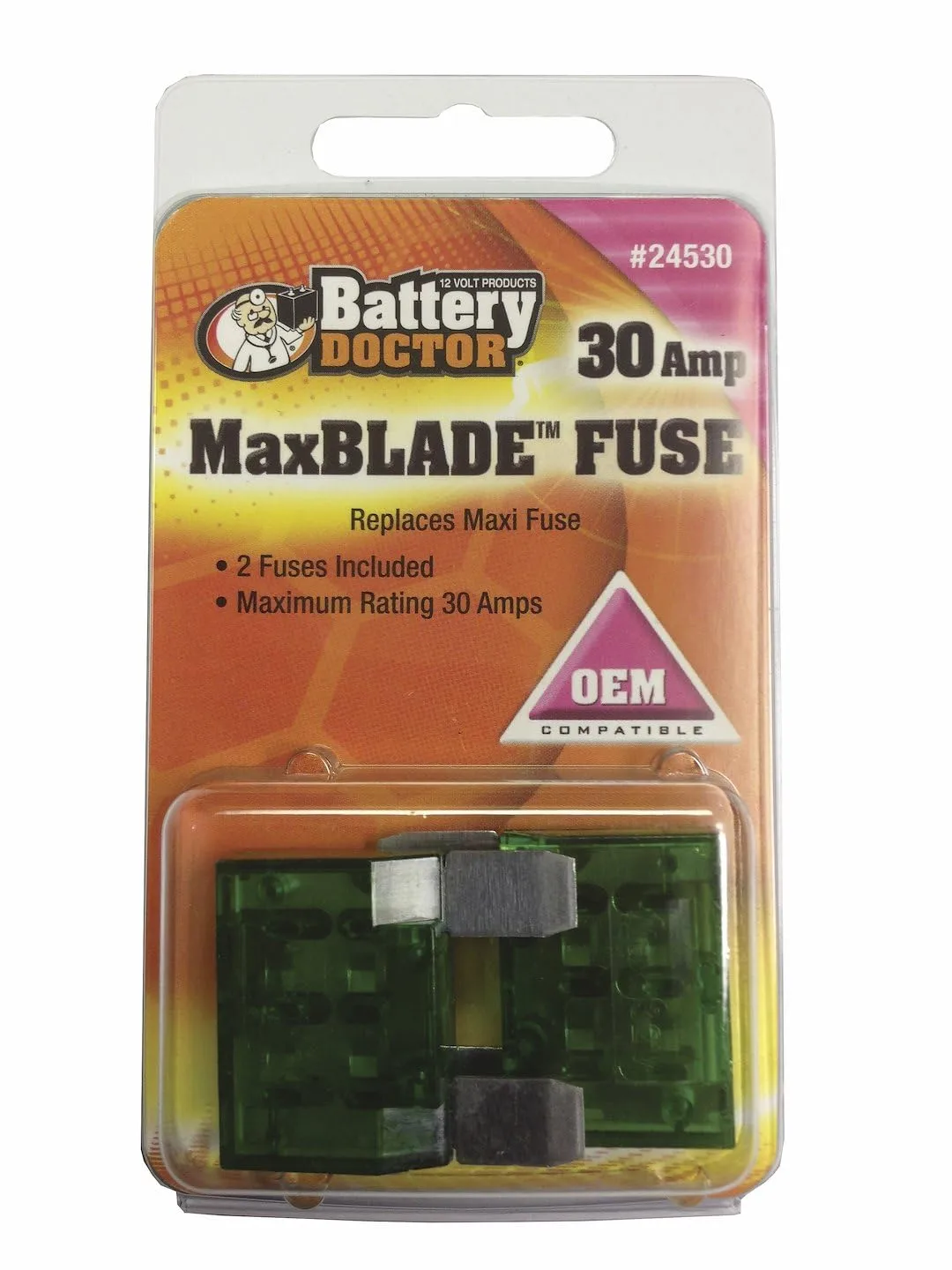 WirthCo Maxi Standard Blade Fuse