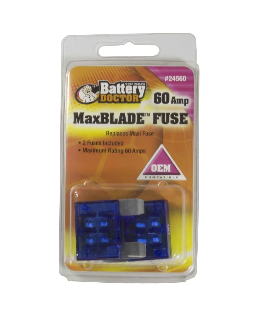 WirthCo Maxi Standard Blade Fuse