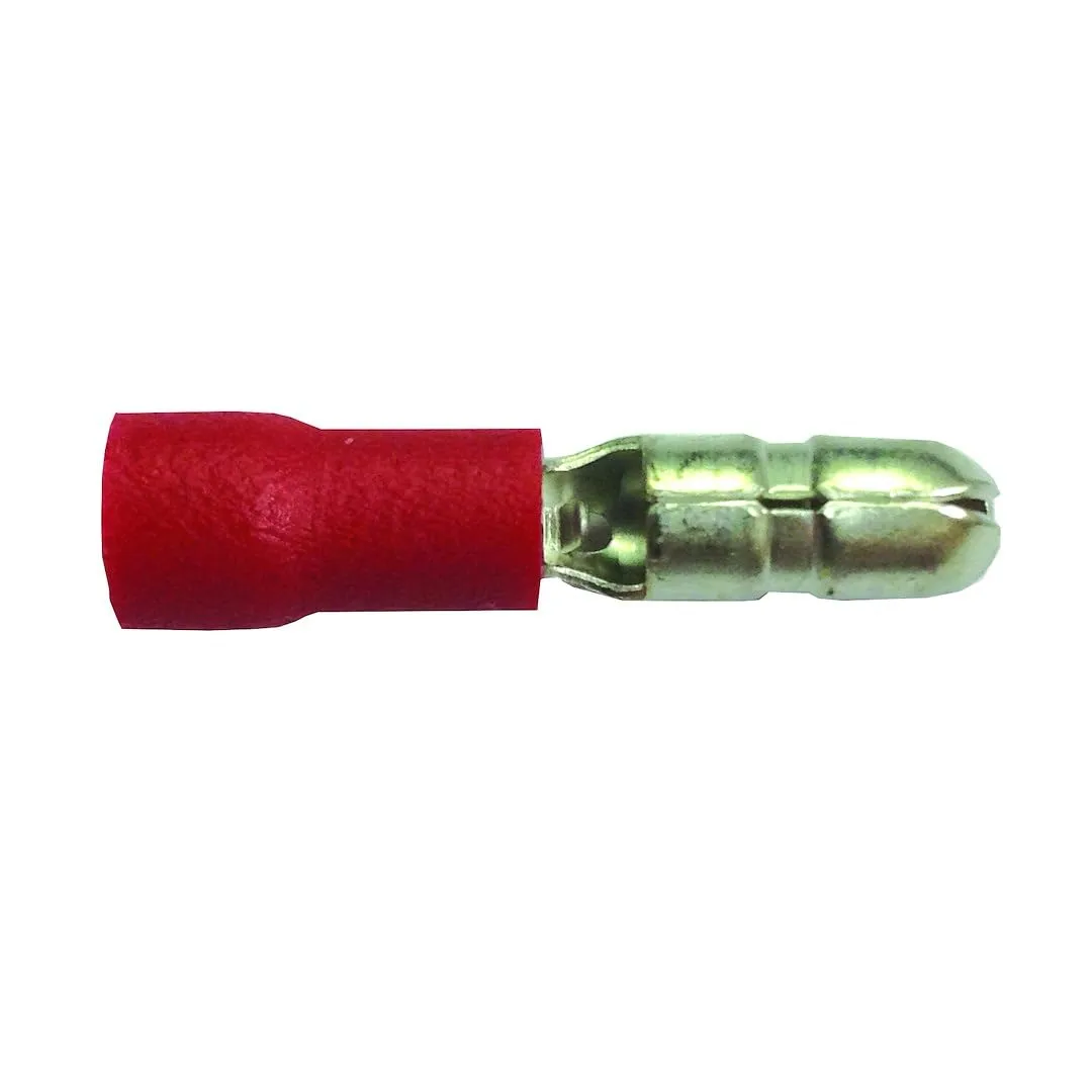 WirthCo 80244 Bullet Connector 16-14 AWG Pack of 100