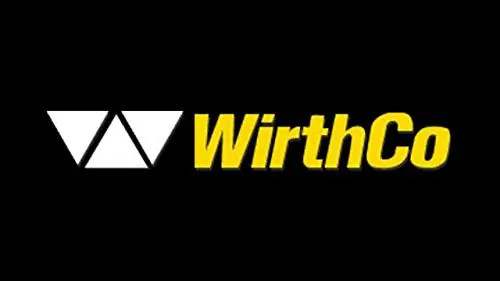Wirth Co. - 80328-22-18AWG 8 VINYL RING TERMINAL - (Pack of 25)