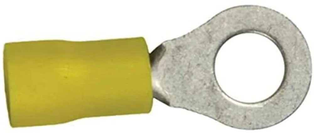 WIRTHCO Vinyl Insulated Ring Terminals