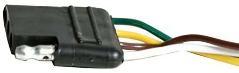 WirthCo 4-Way Tow Vehicle Harness
