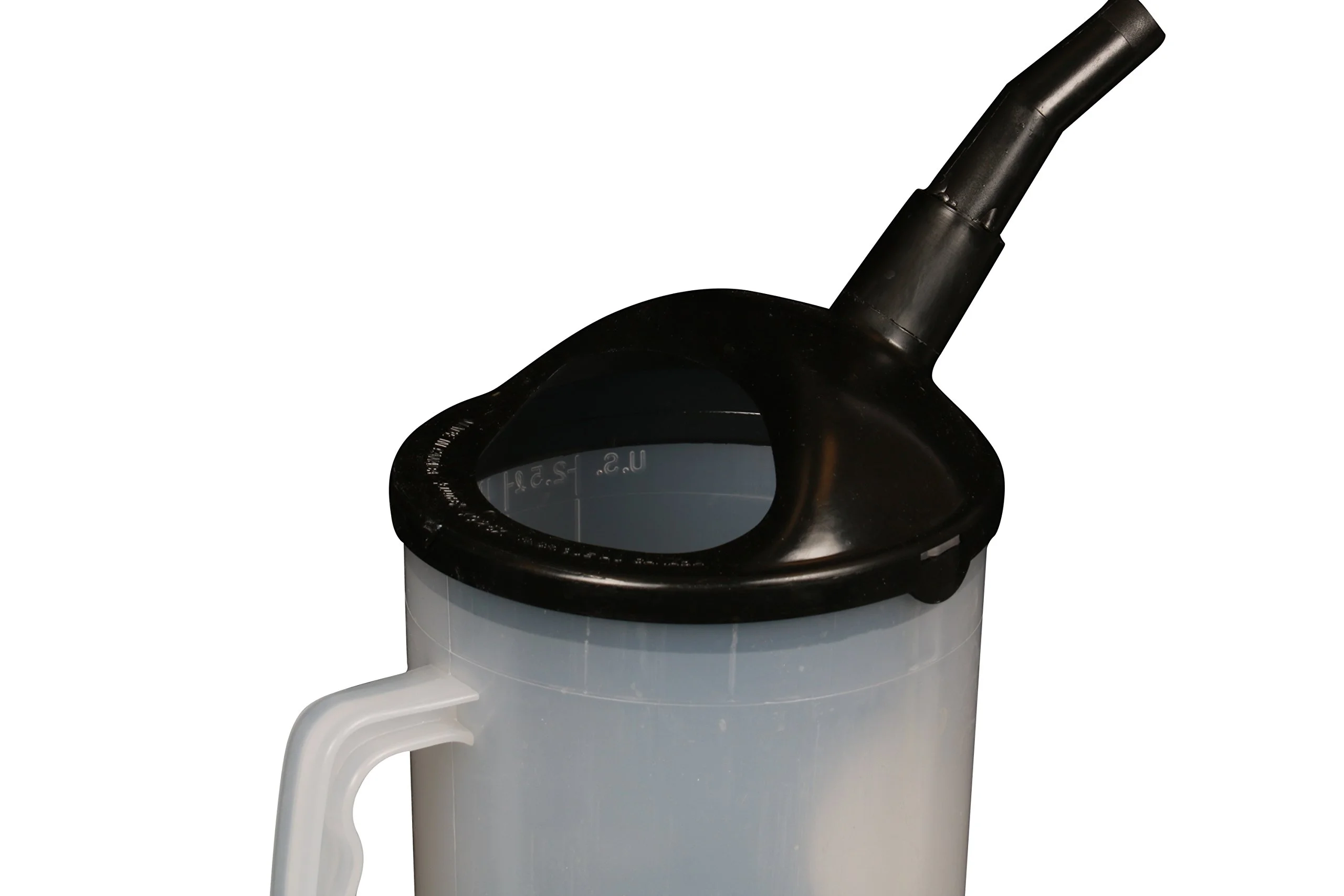 WirthCo Funnel King Heavy Duty Graduated Measuring Container with Spout