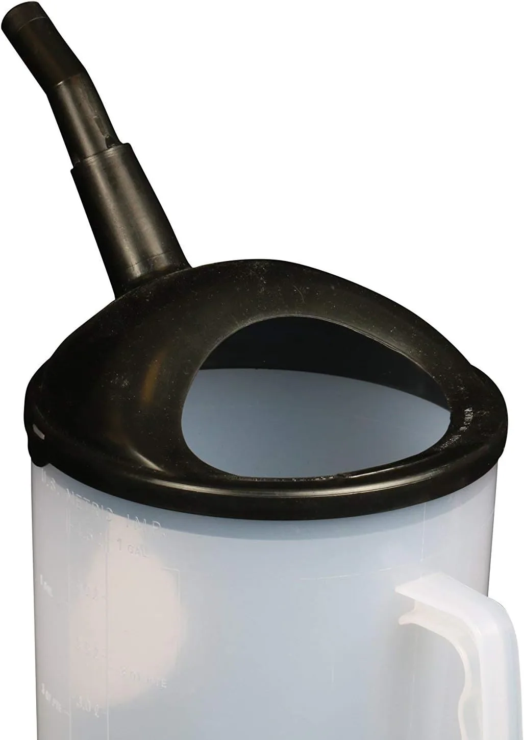 WirthCo Funnel King Heavy Duty Graduated Measuring Container with Spout