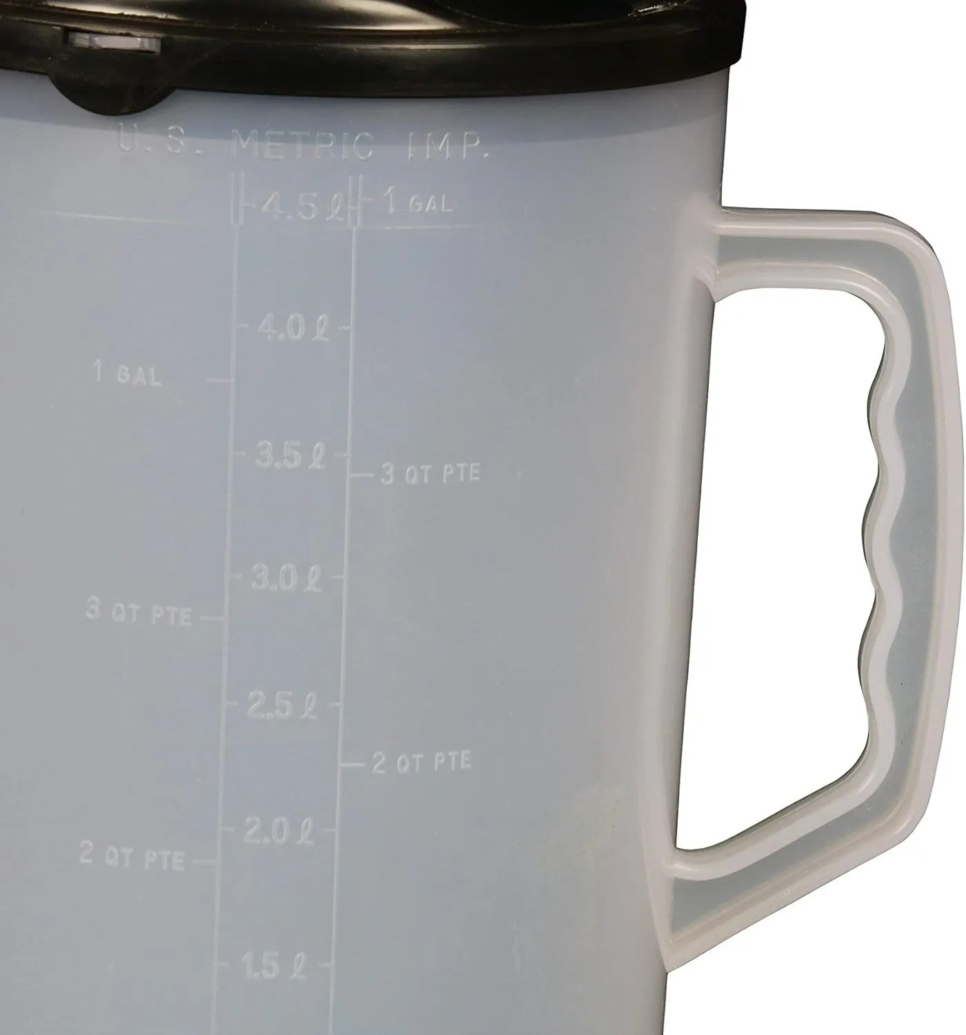 WirthCo Funnel King Heavy Duty Graduated Measuring Container with Spout