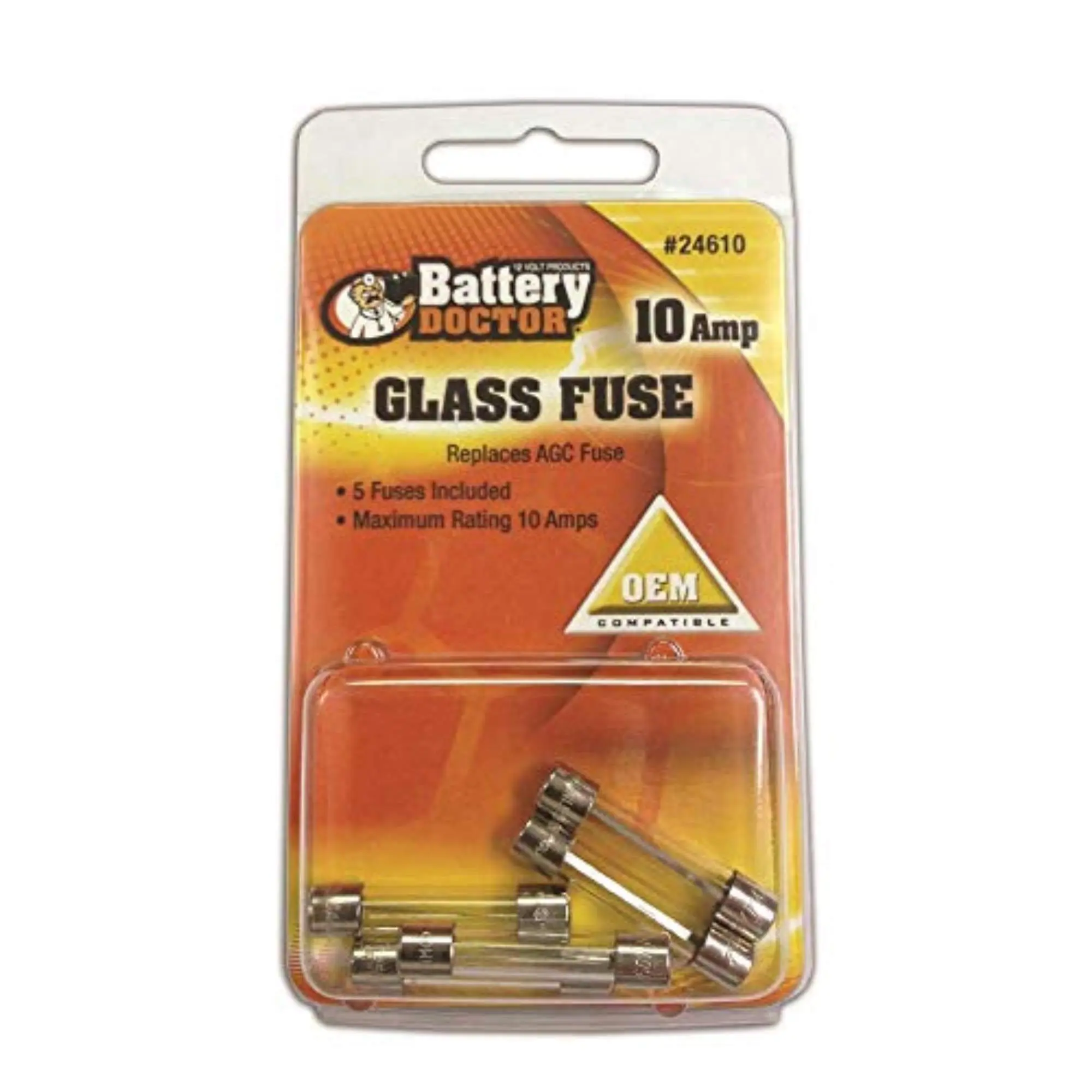 WirthCo AGC Glass Fuse - Automotive