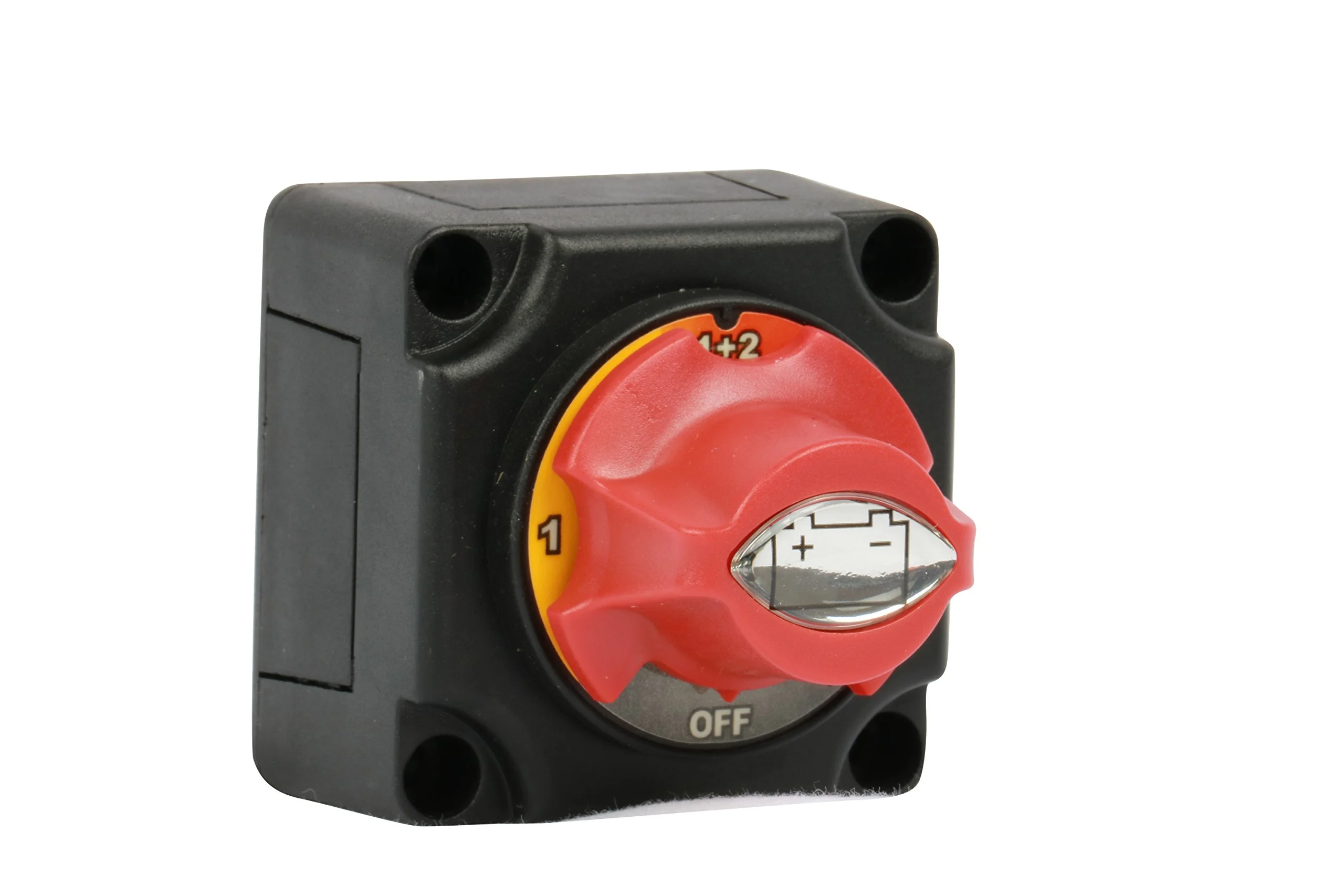 WIRTHCO Battery Doctor Mini Master Rotary Dial Disconnect Switch