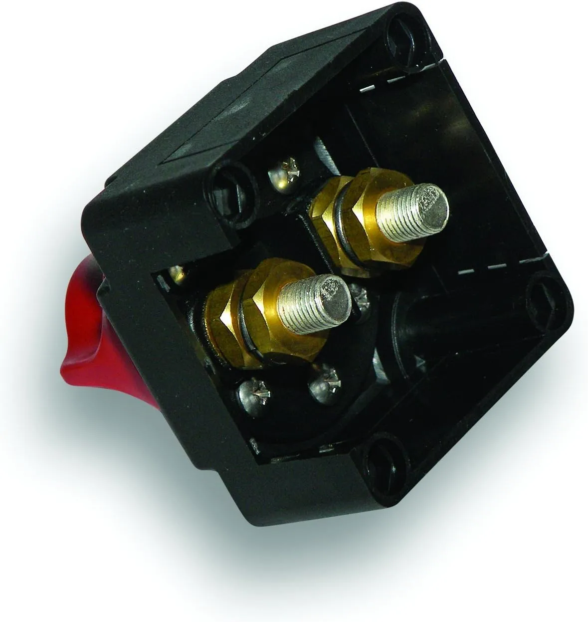 WIRTHCO Battery Doctor Mini Master Rotary Dial Disconnect Switch