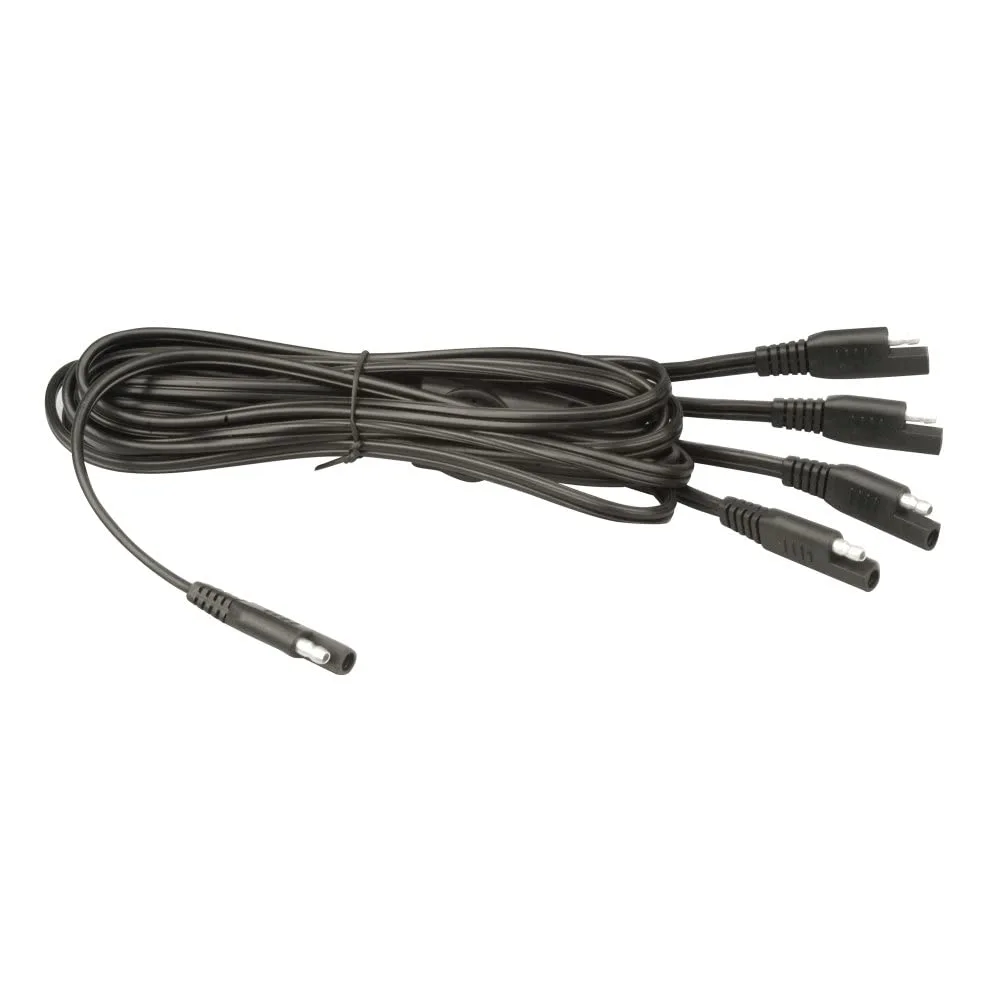 WirthCo 23129 Battery Doctor 4-in1 Solar Adaptor