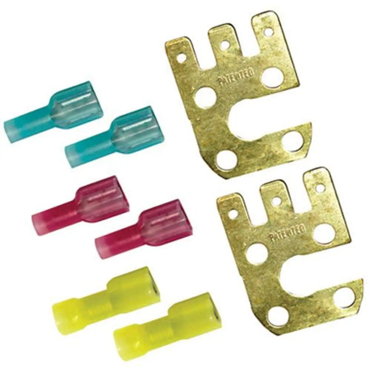 WirthCo Battery Doctor Frame Ground Tap Side Terminal Triple Tap