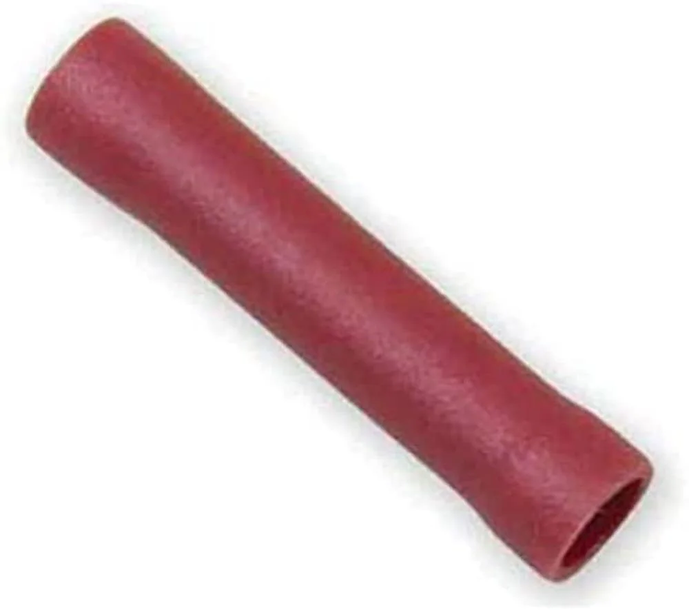 WIRTHCO Butt Connectors Pack of 25