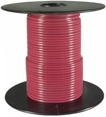WIRTHCO 81125 GPT Primary Wire 22GA 100