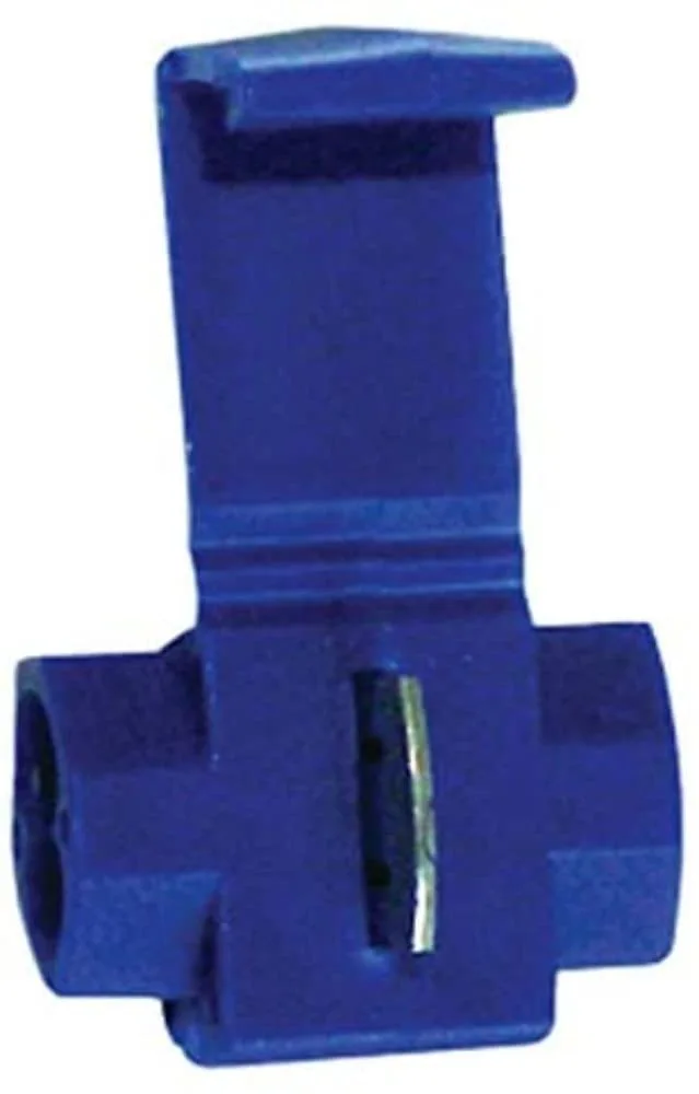 WIRTHCO V77004 Self Tapping IDC Splice Connector Set of 3