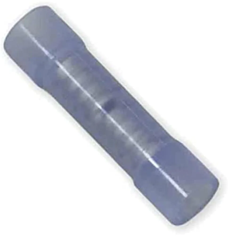 WIRTHCO ENGINEERING 1530RVDA Nylon Butt Connector Set of 25