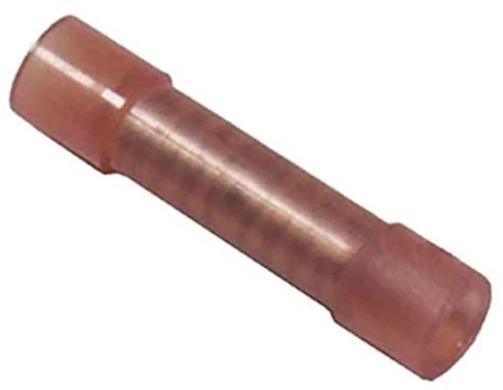 WIRTHCO ENGINEERING Nylon Butt Connector, 1 Count (Pack of 5)